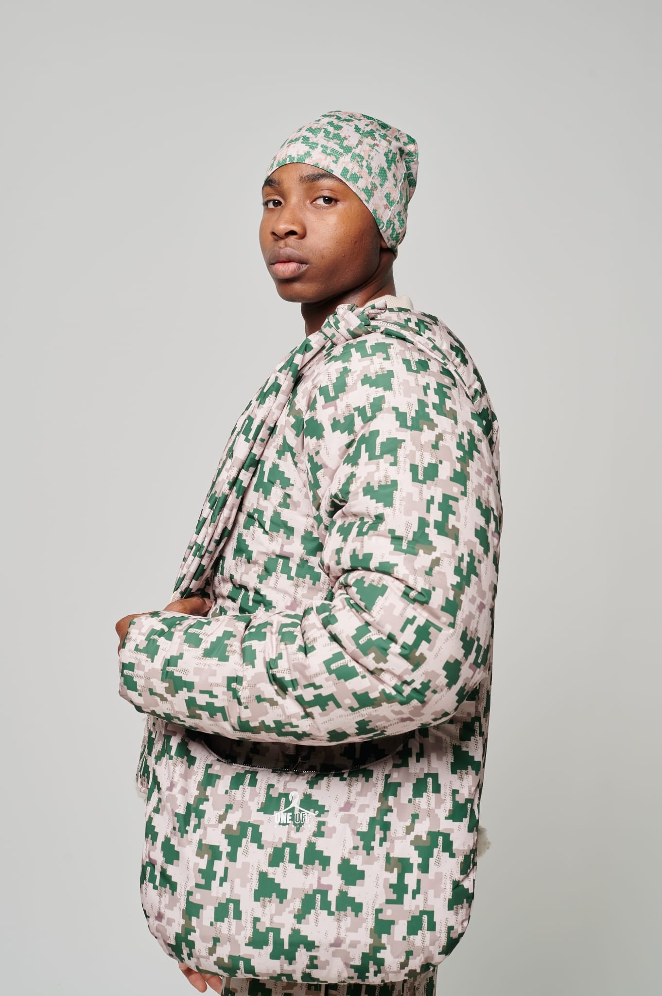 MINI ATTACHE TOTE BAG