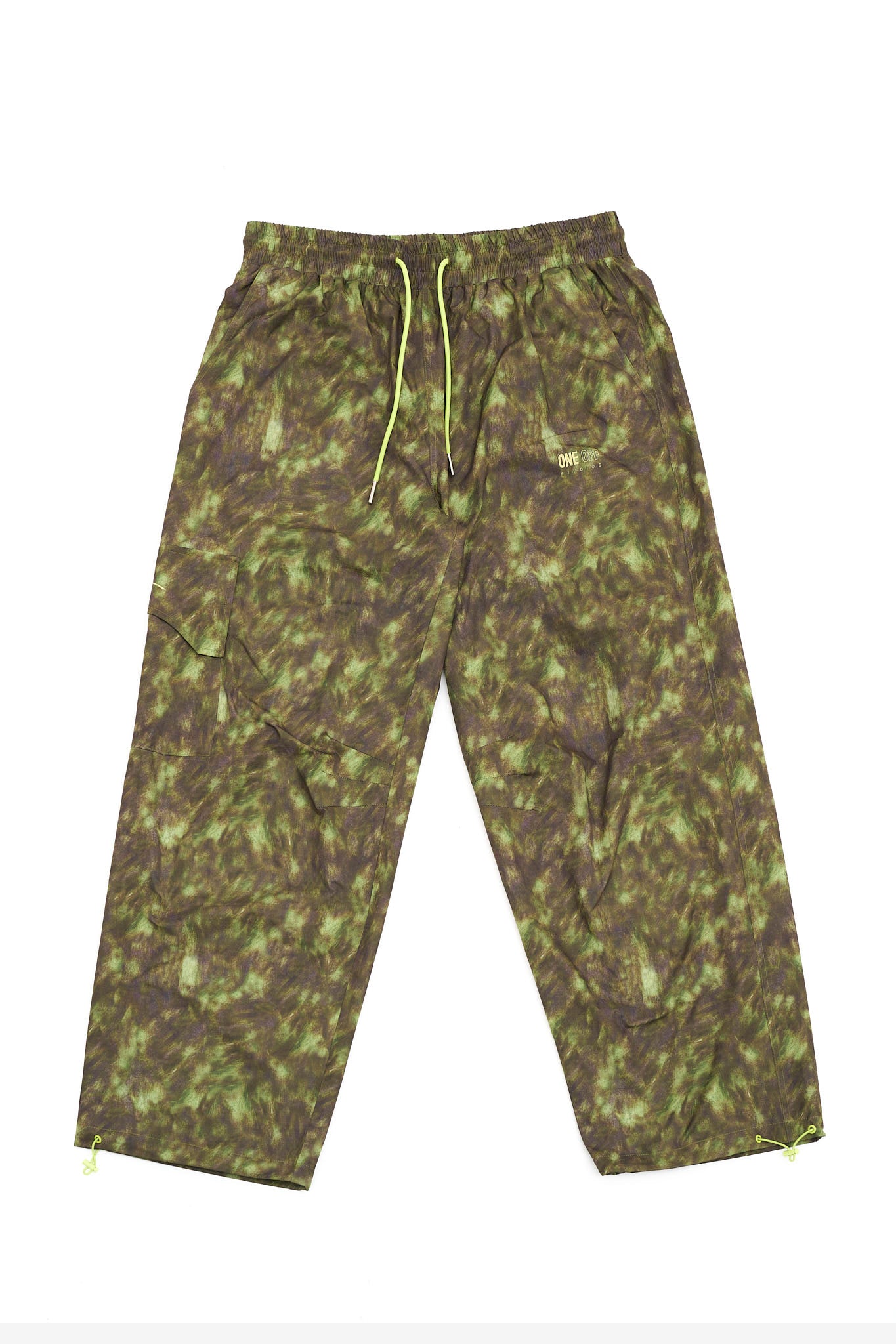 Terre Neon Green ( Pant )