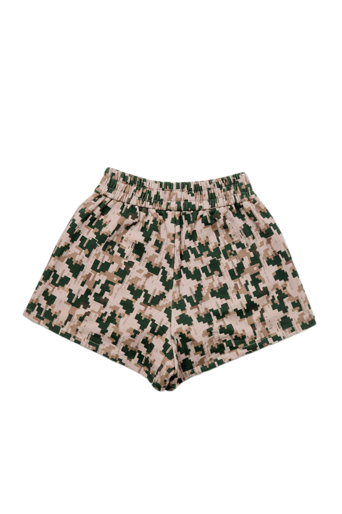 WASHED SHORT