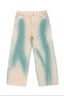 HAND-SPRAYED DENIM WASH