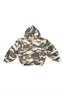 Camo Zip Hoodie