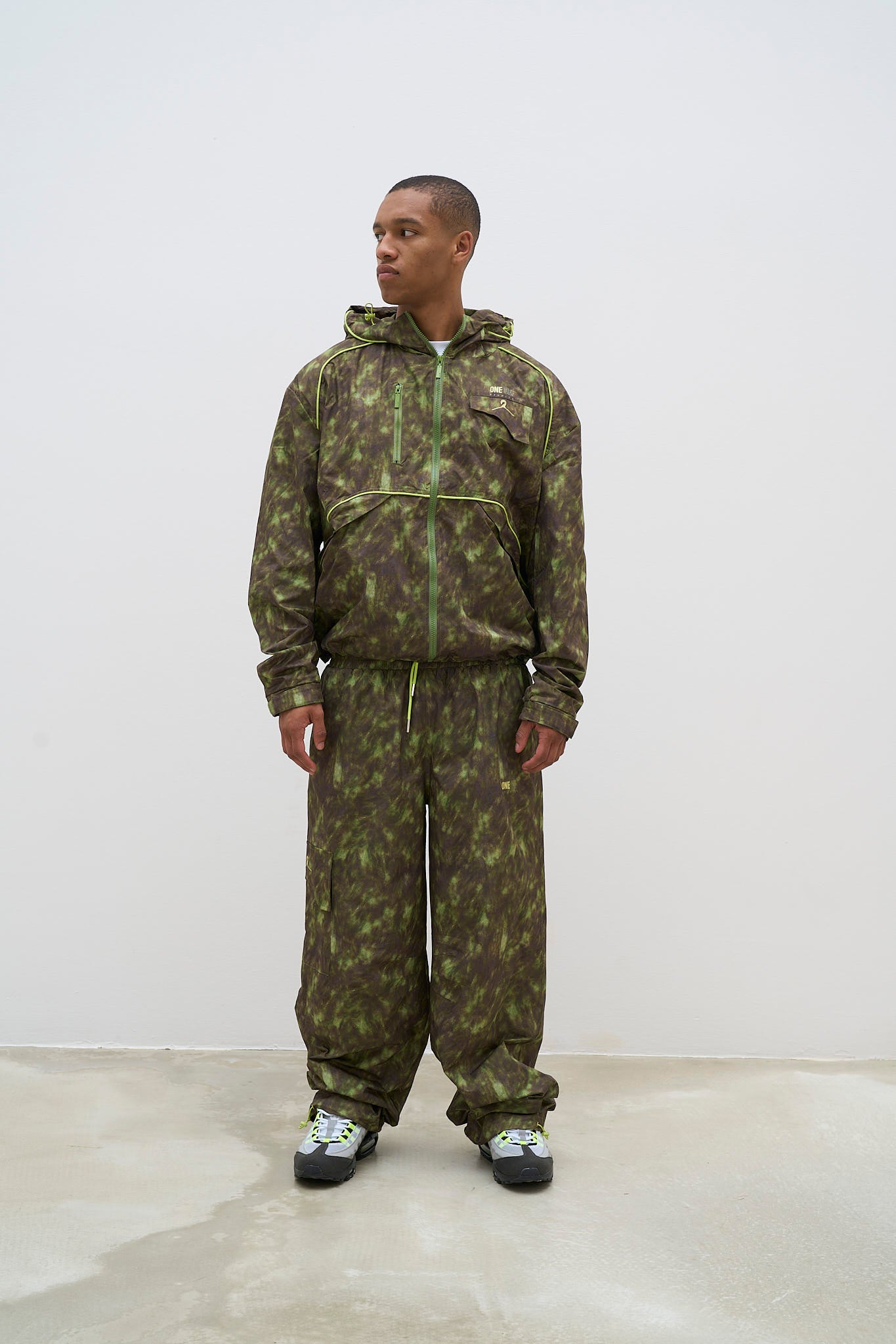 Terre Neon Green ( Pant )