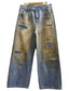 Dirty Mosaic Denim