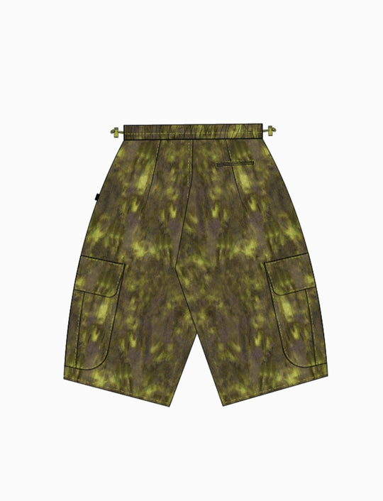 Dirty Neon - X CARGO- SHORTS